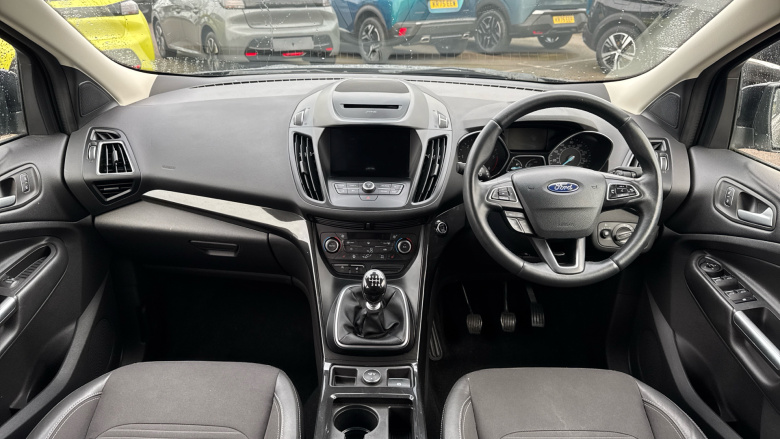 Ford Kuga 2.0 TDCi Titanium Edition 5dr 2WD Diesel Estate